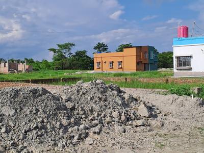 Image of 1800 Sq.ft Residential Plot / Land for sale in Joka, Kolkata for Rs. 437500