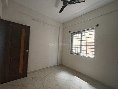 Bedroom Image of 700 Sq.ft 1 BHK Apartment / Flat for rent in Kaggadasapura Bengaluru for Rs. 25000