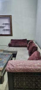 Bedroom Image of 540 Sq.ft 1 BHK Builder Floor for rent in Sector 12 Noida for Rs. 20500