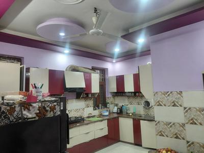 Kitchen Image of Boys PG in Alpha I, Greater Noida