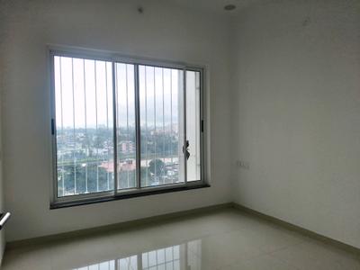 Bedroom Image of 1176 Sq.ft 3 BHK Apartment / Flat for rent in Runwal The Central Park, Chinchwad Pune for Rs. 46201