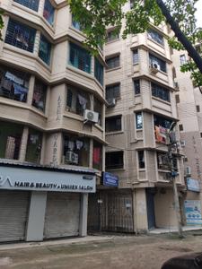 Image of 1235 Sq.ft 3 BHK Apartment / Flat for sale in Asha Garden, Keshtopur, Kolkata for Rs. 6800000