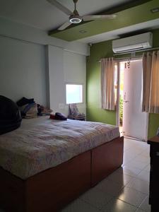 Galaxy tower Bedroom 1