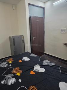 Bedroom Image of 1800 Sq.ft 1 RK Independent House for rent in Sector 24 Gurgaon for Rs. 20000