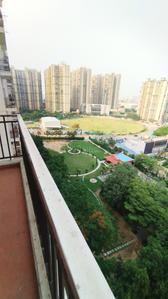 Balcony Image of 1495 Sq.ft 3 BHK Apartment / Flat for sale in Panchsheel Pratishtha, Sector 75 Noida for Rs. 21500000