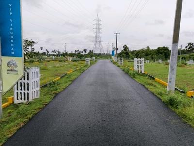 Image of 1100 Sq.ft Residential Plot / Land for sale in Singaperumal Koil, Chennai for Rs. 1595000