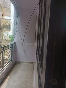 Balcony Image of 750 Sq.ft 2 BHK Apartment / Flat for sale in Aya Nagar New Delhi for Rs. 2800000