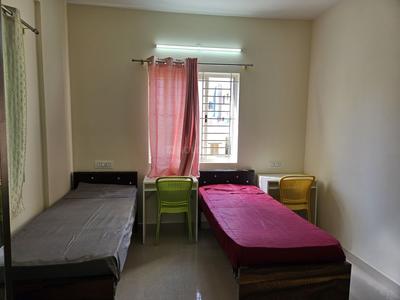 Bedroom Image of Cozy Living in Indira Nagar, Bengaluru