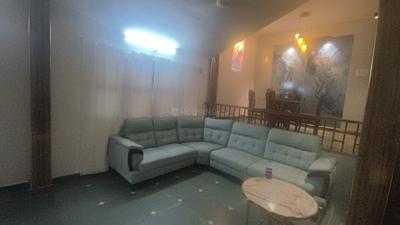 Living Room Image of 2000 Sq.ft 4 BHK Independent House for rent in Nigdi Pune for Rs. 120000