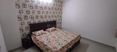 Bedroom Image of 664 Sq.ft 2 BHK Apartment / Flat for sale in Kalwad Road Jaipur for Rs. 4170995