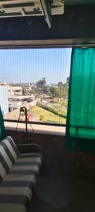 Balcony Image of 2200 Sq.ft 3 BHK Apartment / Flat for sale in Vallabh Vidhyanagar Anand for Rs. 8500000
