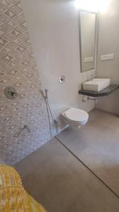 Bathroom Image of 1237 Sq.ft 2 BHK Apartment / Flat for sale in Shreeji Arianna Homes, Somatane Pune for Rs. 6200000