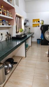Kitchen Image of 2840 Sq.ft 3 BHK Independent House for sale in Telibagh Lucknow for Rs. 8200000