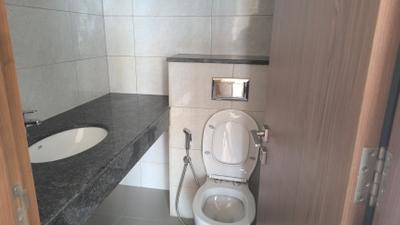 Image of 1255 Sq.ft 2 BHK Apartment / Flat for rent in Godrej Woods, Sector 43, Noida for Rs. 70000