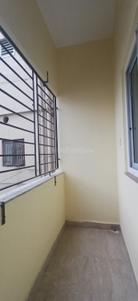 Balcony Image of 1150 Sq.ft 3 BHK Builder Floor for rent in Ekkatuthangal Chennai for Rs. 35001