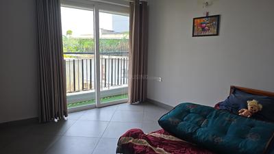 Bedroom Image of 1600 Sq.ft 3 BHK Apartment / Flat for sale in Eranhippalam Kozhikode for Rs. 13700000