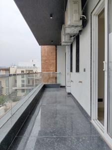 Living Room Image of 2250 Sq.ft 3 BHK Builder Floor for rent in DLF Alameda, Sector 71 Gurgaon for Rs. 70000
