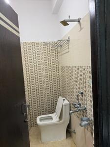Bathroom Image of 1350 Sq.ft 2 BHK Independent House for sale in Bandlaguda Jagir Hyderabad for Rs. 16500000