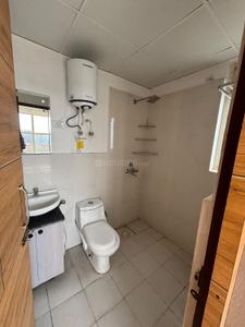 Bathroom Image of 700 Sq.ft 2 BHK Apartment / Flat for sale in Pyramid Fusion Homes, Sector 70A Gurgaon for Rs. 8000000