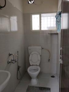 Bedroom Image of 600 Sq.ft 1 BHK Independent House for rent in New Tippasandra Bengaluru for Rs. 17000
