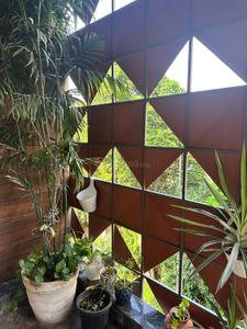 Balcony Image of 3200 Sq.ft 5 BHK Builder Floor for rent in Sector 49 Gurgaon for Rs. 135000