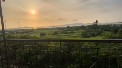 Balcony Image of 1050 Sq.ft 2 BHK Apartment / Flat for sale in Sejal Suyash Pride, Ulwe Navi Mumbai for Rs. 10500000
