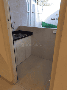 Image of 996 Sq.ft 2 BHK Apartment / Flat for sale in Krisala 41 Cosmo, Tathawade, Pune for Rs. 5300000