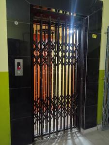 Bedroom Image of 886 Sq.ft 2 BHK Builder Floor for sale in Chinar Park Kolkata for Rs. 4600000
