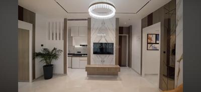 Hall Image of 1300 Sq.ft 3 BHK Apartment / Flat for sale in Gujarat International Finance Tec City Gandhinagar for Rs. 13000000