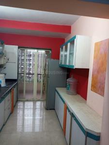 Kitchen Image of 1545 Sq.ft 3 BHK Apartment / Flat for sale in Vasant Valley, Kalyan West Kalyan for Rs. 12800000