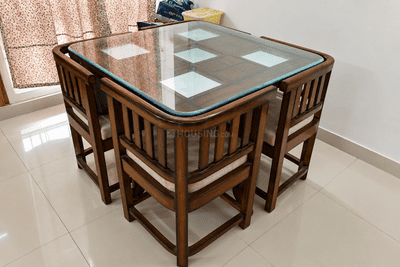 Kitchen Image of 925 Sq.ft 3 BHK Apartment / Flat for sale in Faith Imperial Heights, Mahawadiya Bhopal for Rs. 2650000