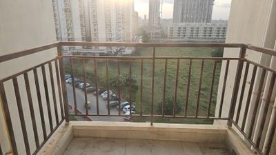 Balcony Image of 1150 Sq.ft 2 BHK Apartment / Flat for sale in Suncity Avenue 76, Sector 76 Gurgaon for Rs. 9000000