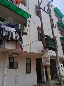 Image of 753 Sq.ft 2 BHK Apartment / Flat for sale in Vikaspuri, New Delhi for Rs. 5625000