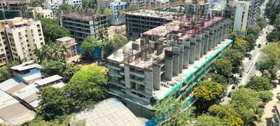Image of 1100 Sq.ft 3 BHK Apartment / Flat for sale in DGS Sheetal Regalia, Borivali East, Mumbai for Rs. 30500000