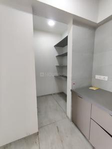 Kitchen Image of 1000 Sq.ft 3 BHK Apartment / Flat for sale in Ashapura Samanvay Scintilla, Bopal Ahmedabad for Rs. 8200000