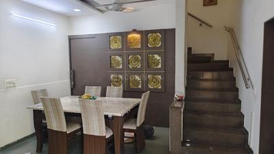 Hall Image of 4050 Sq.ft 4 BHK Independent House for sale in Ambli Ahmedabad for Rs. 70000000