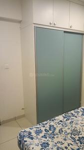 Bedroom Image of 880 Sq.ft 2 BHK Apartment / Flat for sale in Sun Rising Homes, Gota Ahmedabad for Rs. 5400000
