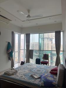 Bedroom Image of 1500 Sq.ft 2.5 BHK Apartment / Flat for rent in Monte South, Byculla Mumbai for Rs. 200000