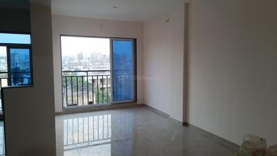Living Room Image of 710 Sq.ft 1 BHK Apartment / Flat for sale in Ulwe Navi Mumbai for Rs. 5500000