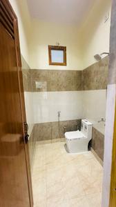 Bathroom Image of 1050 Sq.ft 3 BHK Independent House for sale in Govindpuram Ghaziabad for Rs. 6800000