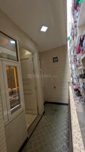 Balcony Image of 1000 Sq.ft 3 BHK Apartment / Flat for rent in Razapur Khurd New Delhi for Rs. 26500