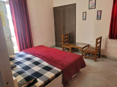 Bedroom Image of HelloWorld Sundeck in Shyam Nagar, Jaipur