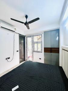 Bedroom Image of 480 Sq.ft 1 BHK Apartment / Flat for sale in Said-Ul-Ajaib New Delhi for Rs. 2500000
