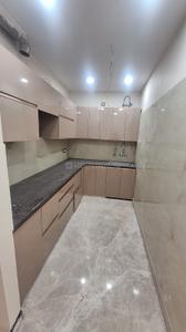 Kitchen Image of 1000 Sq.ft 2.5 BHK Builder Floor for sale in Ramesh Nagar New Delhi for Rs. 15000000