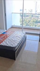 Bedroom Image of 1600 Sq.ft 3 BHK Apartment / Flat for rent in Bendoor Mangalore for Rs. 45000