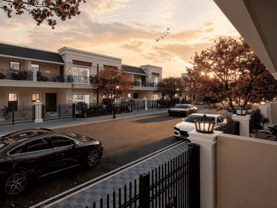 Image of 2420 Sq.ft 4 BHK Villa for sale in Ashiana Colony, Dera Bassi for Rs. 10990000