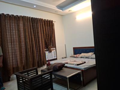 Bedroom Image of 900 Sq.ft 1 RK Builder Floor for rent in Sector 23 Gurgaon for Rs. 20000