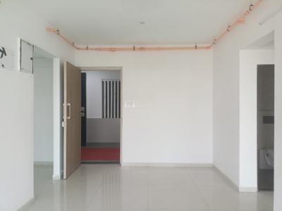 Living Room Image of 890 Sq.ft 2 BHK Apartment / Flat for sale in Space Residence II Building No 4 A, Mira Road East Mira Bhayandar for Rs. 9800000