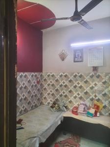 Kitchen Image of 400 Sq.ft 1 BHK Builder Floor for rent in Vaishali Ghaziabad for Rs. 15000