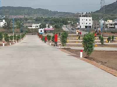 Image of 1000 Sq.ft Residential Plot / Land for sale in Kesnand, Pune for Rs. 2055000